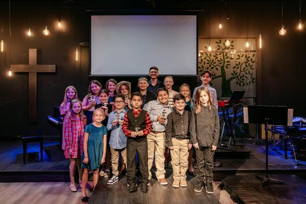 Selah Music and Arts