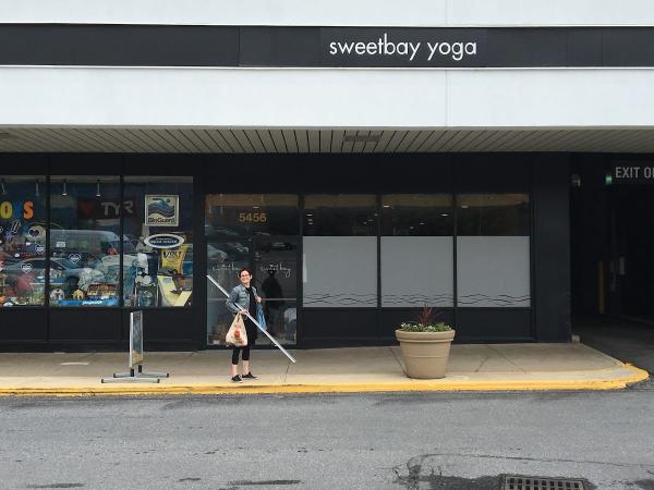Sweetbay Yoga