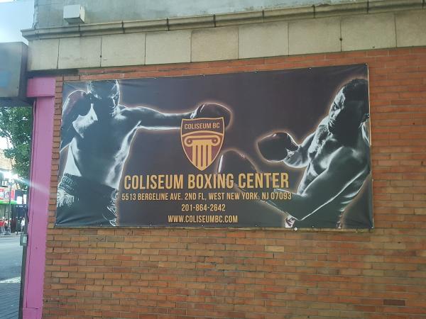 Coliseum Boxing Center
