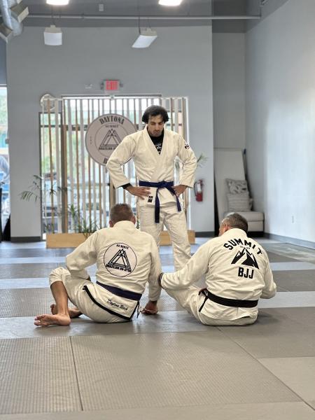 Summit Fight BJJ