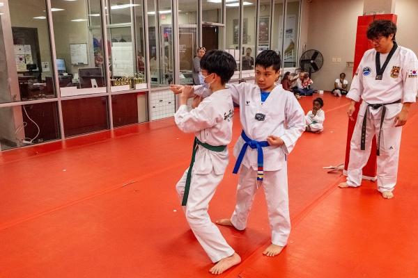 Genesis Taekwondo Family Martial Arts School