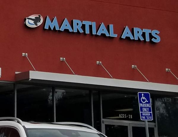 Mach Martial Arts