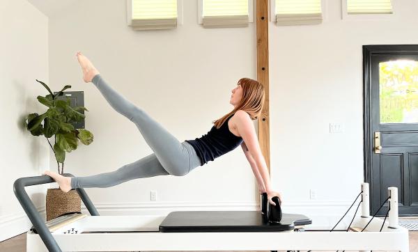 Pilates on Seventh