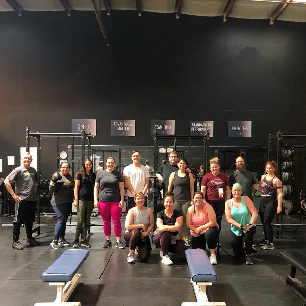 Rock Fit Personal Training & Fitness