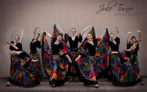 Foothills Dance Conservatory