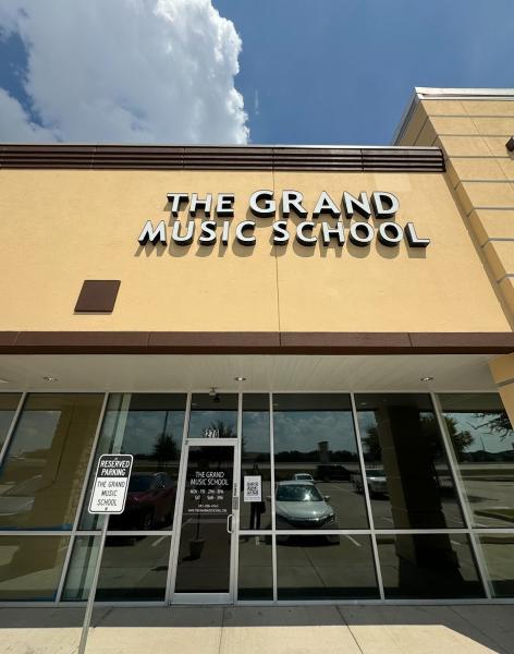 The Grand Music School