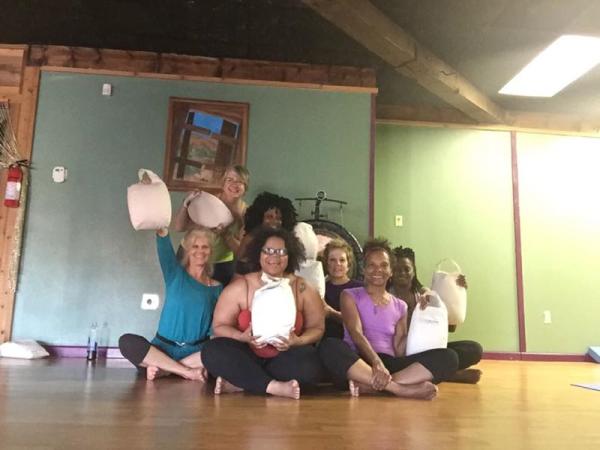 Diana's School of Yoga