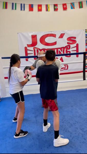 Jc's Boxing Gym