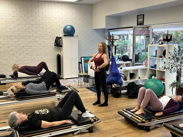 Archer Pilates & Wellness
