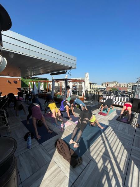 Gypsy Waltz Hot Yoga Studio