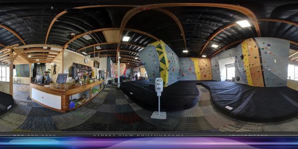 Sanctuary Climbing and Fitness