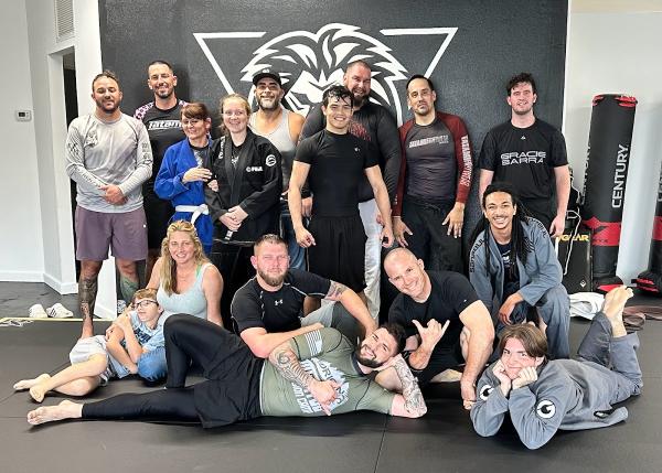 Humblegrounds Jiu Jitsu Academy