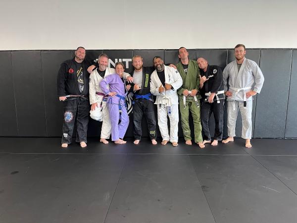 Humblegrounds Jiu Jitsu Academy