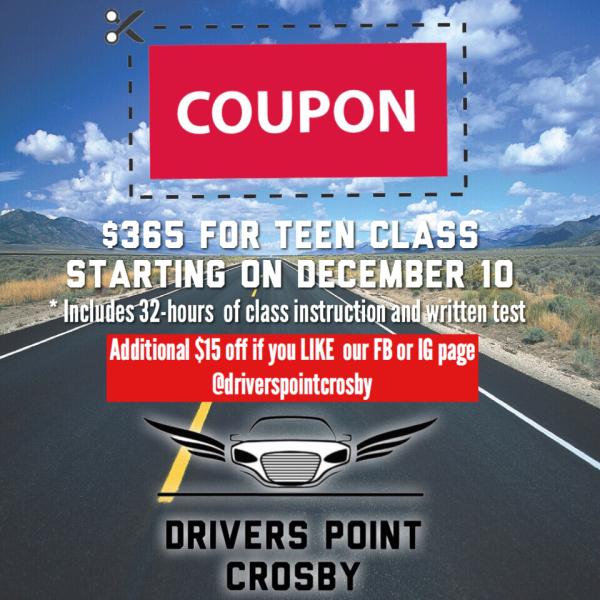 Drivers Point Driving School