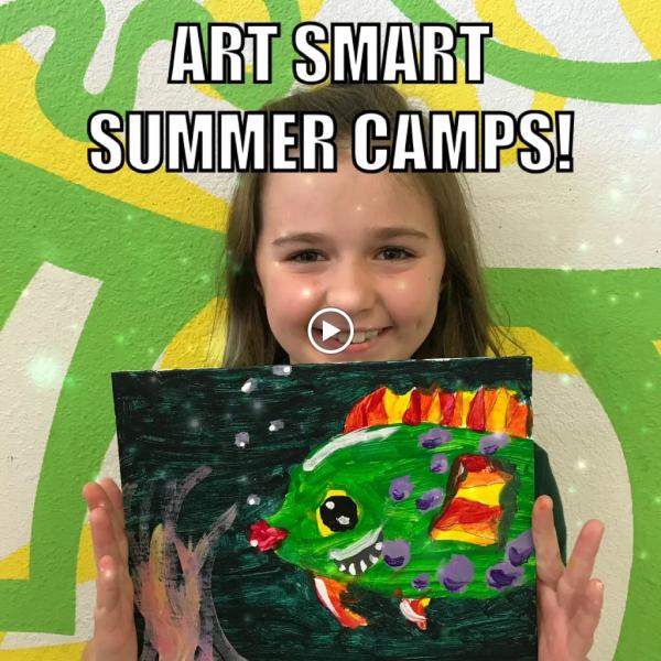 Art Smart Art School