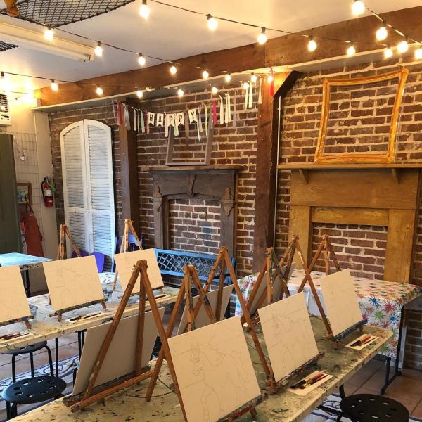 Brushfire Art Studio