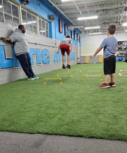 Athletic Attitude