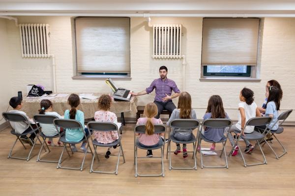 Park Slope Conservatory