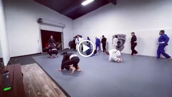 Phenom Brazilian Jiu-Jitsu & Mixed Martial Arts