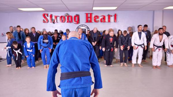 Strong Heart Academy Brazilian Jiu-Jitsu & MMA