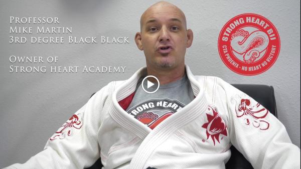 Strong Heart Academy Brazilian Jiu-Jitsu & MMA