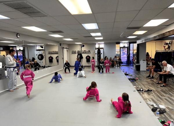 Strong Heart Academy Brazilian Jiu-Jitsu & MMA