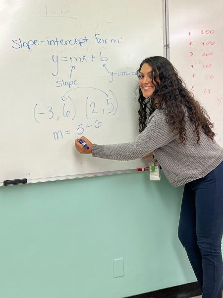 Miss G Math & Algebra Tutor