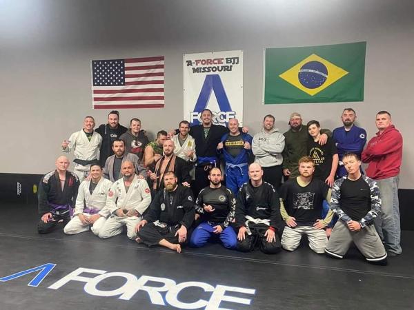 A-Force BJJ Missouri