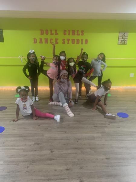 Doll Girls Dance Studio