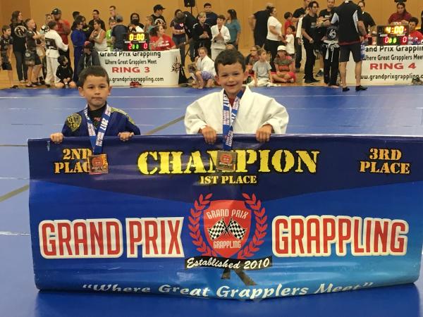 Lake Travis Jiu-Jitsu Club