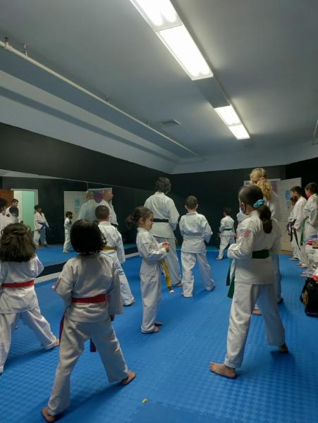 Zentora (World Champions Karate Center)