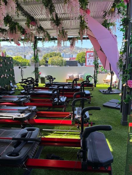 Carrie's Pilates West Hollywood