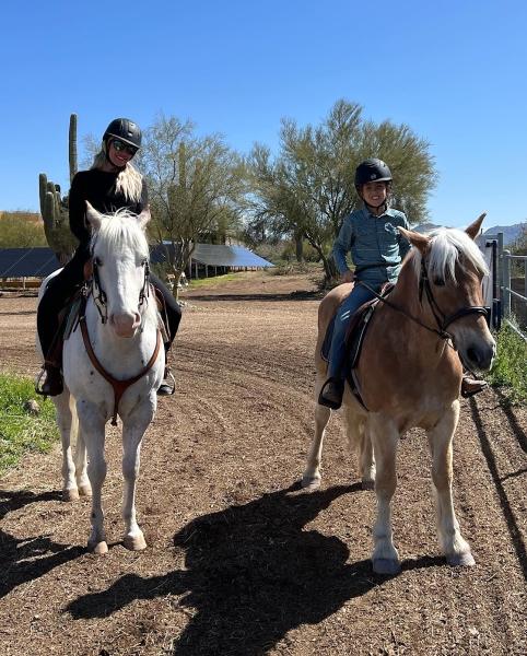 Winter Rose Equestrian