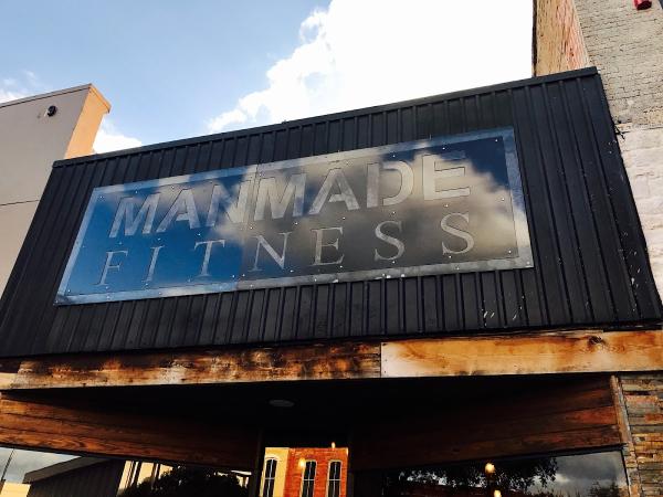 Man Made Fitness