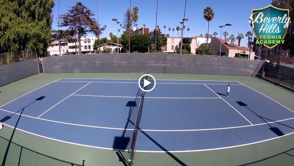 Beverly Hills Tennis Academy