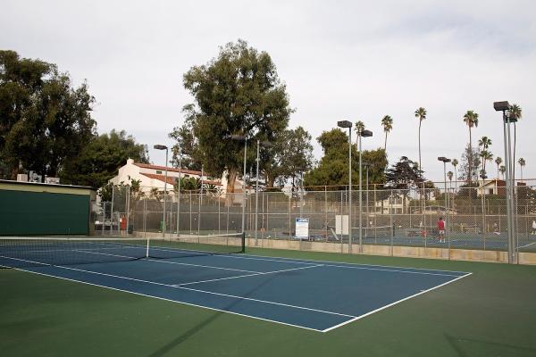 Beverly Hills Tennis Academy