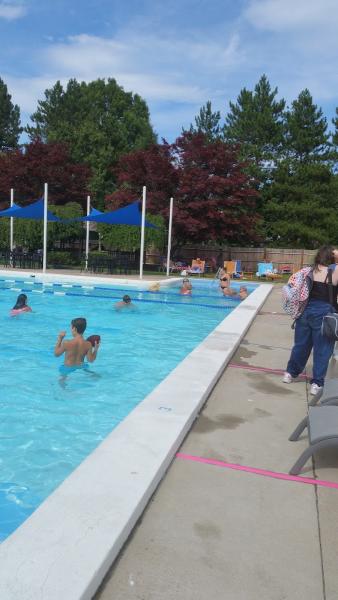 Longfellow New Hampshire Tennis & Swim Club