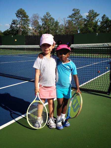 FM Tennis Academy