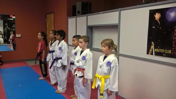 Lim's Taekwondo Academy