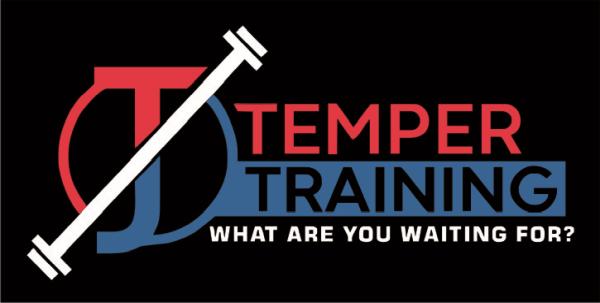 Tjtempertraining