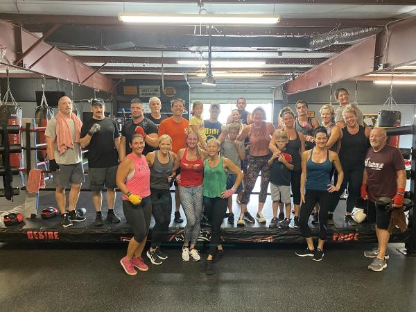 Jaco's Boxing Fitness