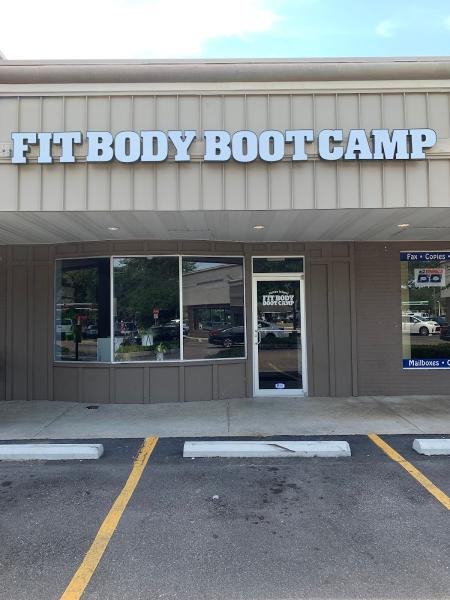 James Island Fit Body Boot Camp