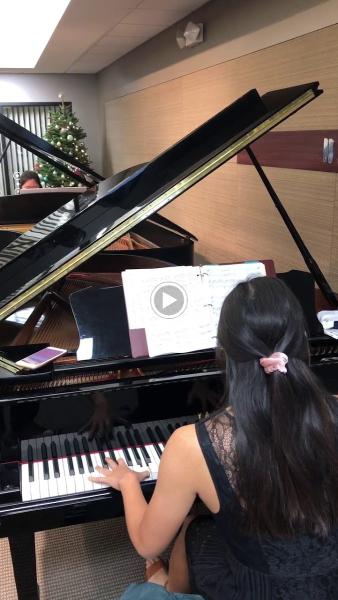 Pianoforte Music Studio