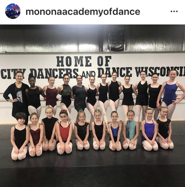 Monona Academy of Dance