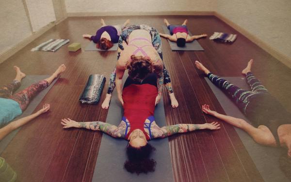 Innerstellar Pilates & Yoga Studio