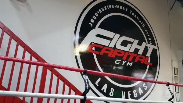 Fight Capital Gym