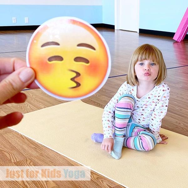 Just For Kids Yoga