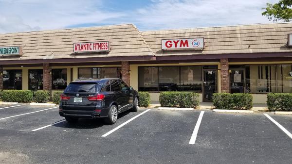 Atlantic Fitness 24/7 Gym & Elite Personal Training