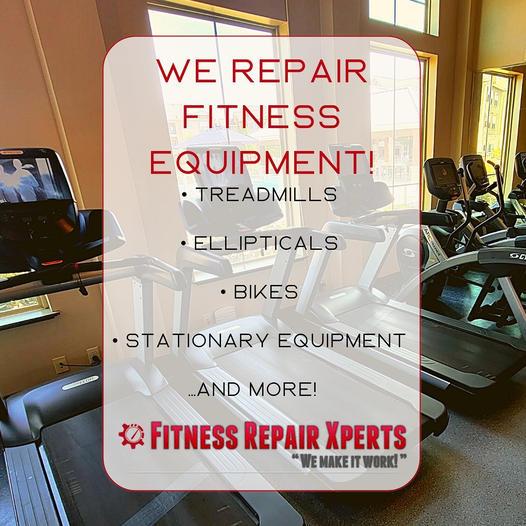 Fitness Repair Xperts