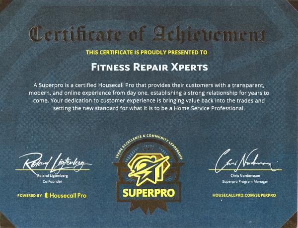 Fitness Repair Xperts